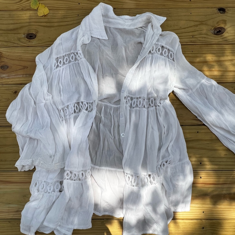 ✨ bathing suit cover-up✨